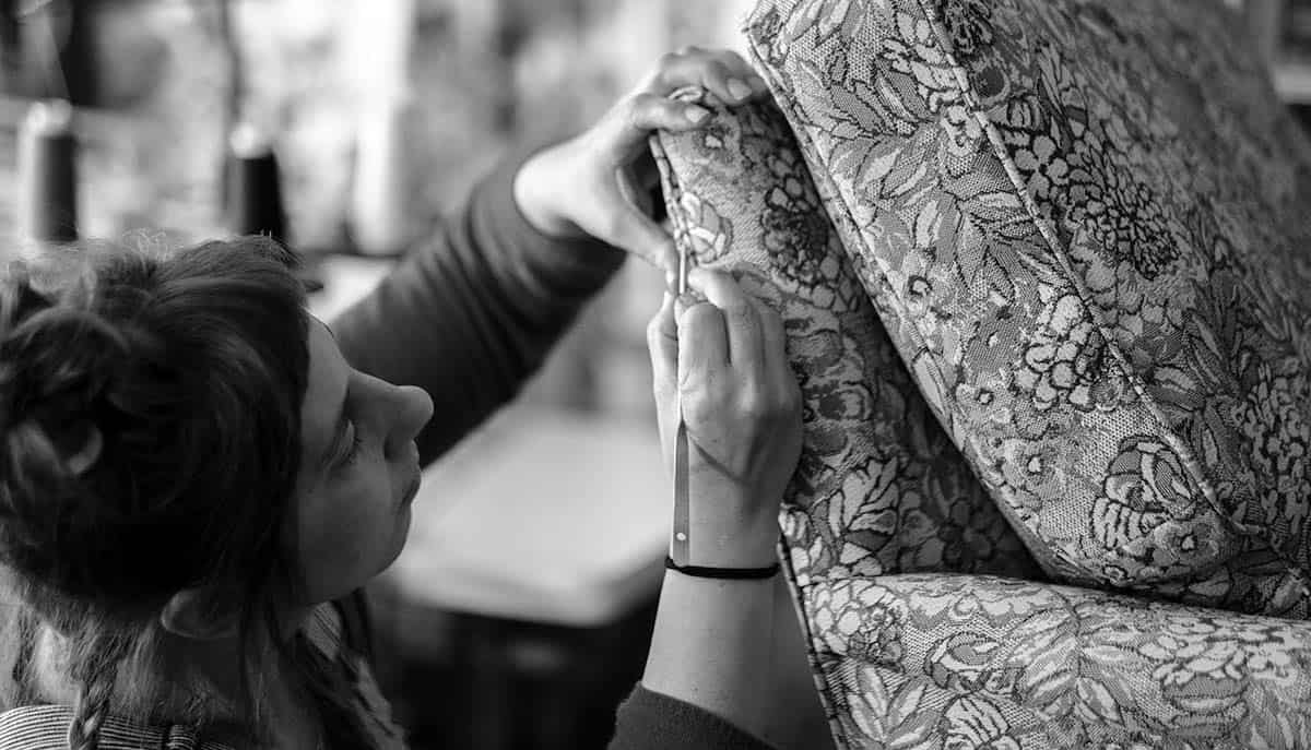 Olli Johnson Upholstery